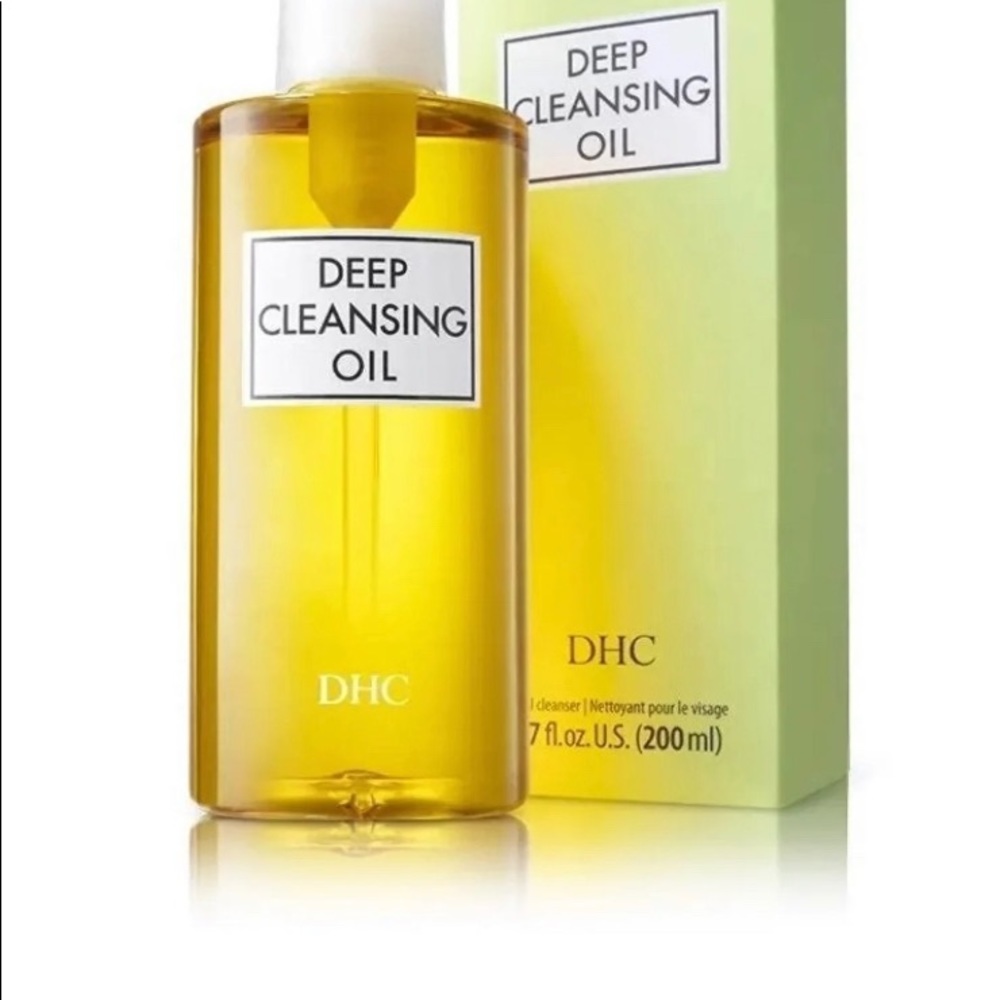 DHC Deep Cleansing Oil, 6.7 fl. oz.